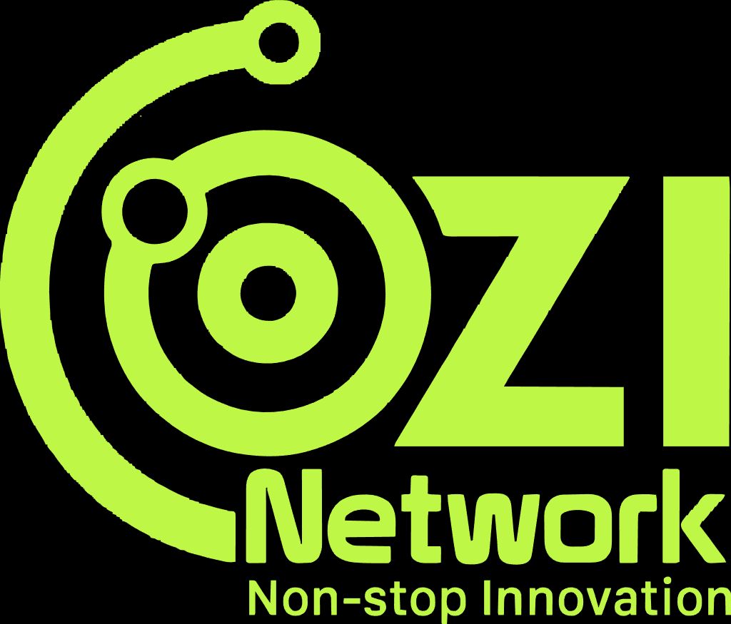 Ozi Network logo